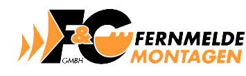 Logo - F&G Fernmeldemontagen GmbH